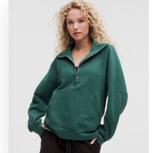 Lululemon Long Scuba, XL/XXL, VGUC